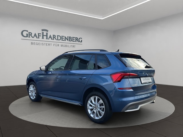 Skoda Kamiq 1.0 TSI Style Style