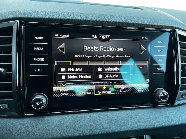 Skoda Karoq Sportline