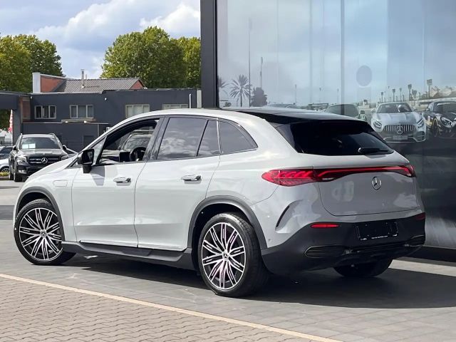 Mercedes-Benz EQE SUV 350 AMG Line