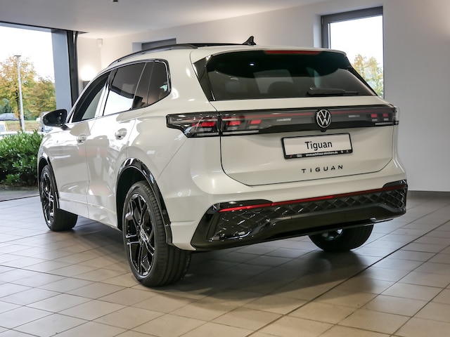 Volkswagen Tiguan R-Line eHybrid