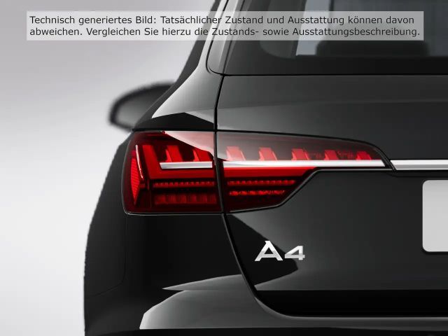 Audi A4 40 TDI S-Tronic