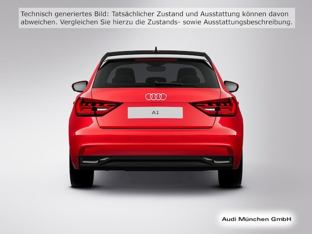 Audi A1 30 TFSI S-Tronic Sportback