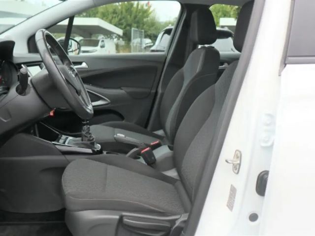 Opel Crossland X 1.2 Turbo Edition Turbo
