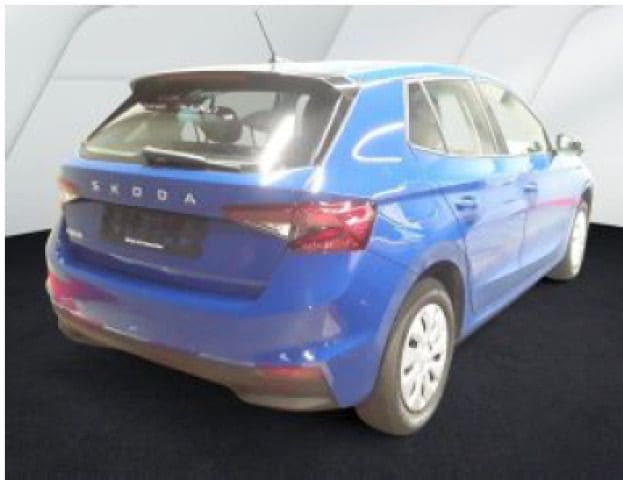 Skoda Fabia Fabia 1.0 Essence Klima LED DAB