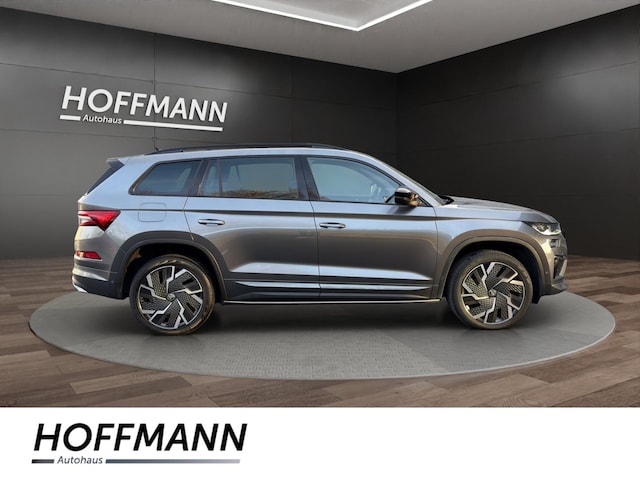 Skoda Kodiaq 2.0 TSI 4x4 RS
