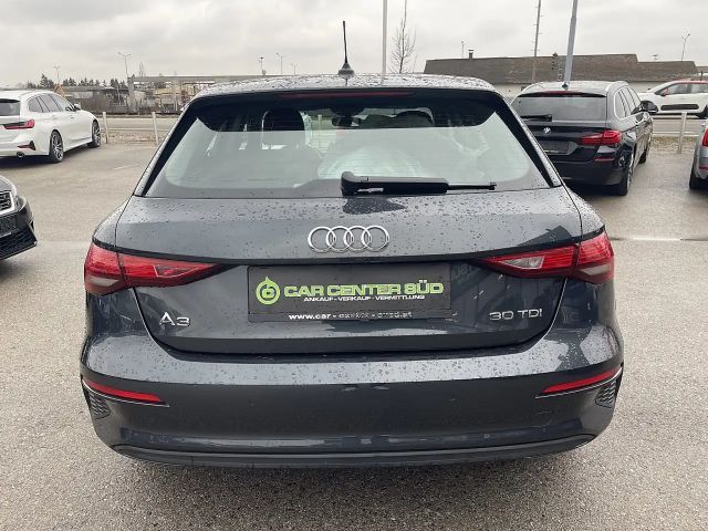 Audi A3 30 TDI Sedan Sportback
