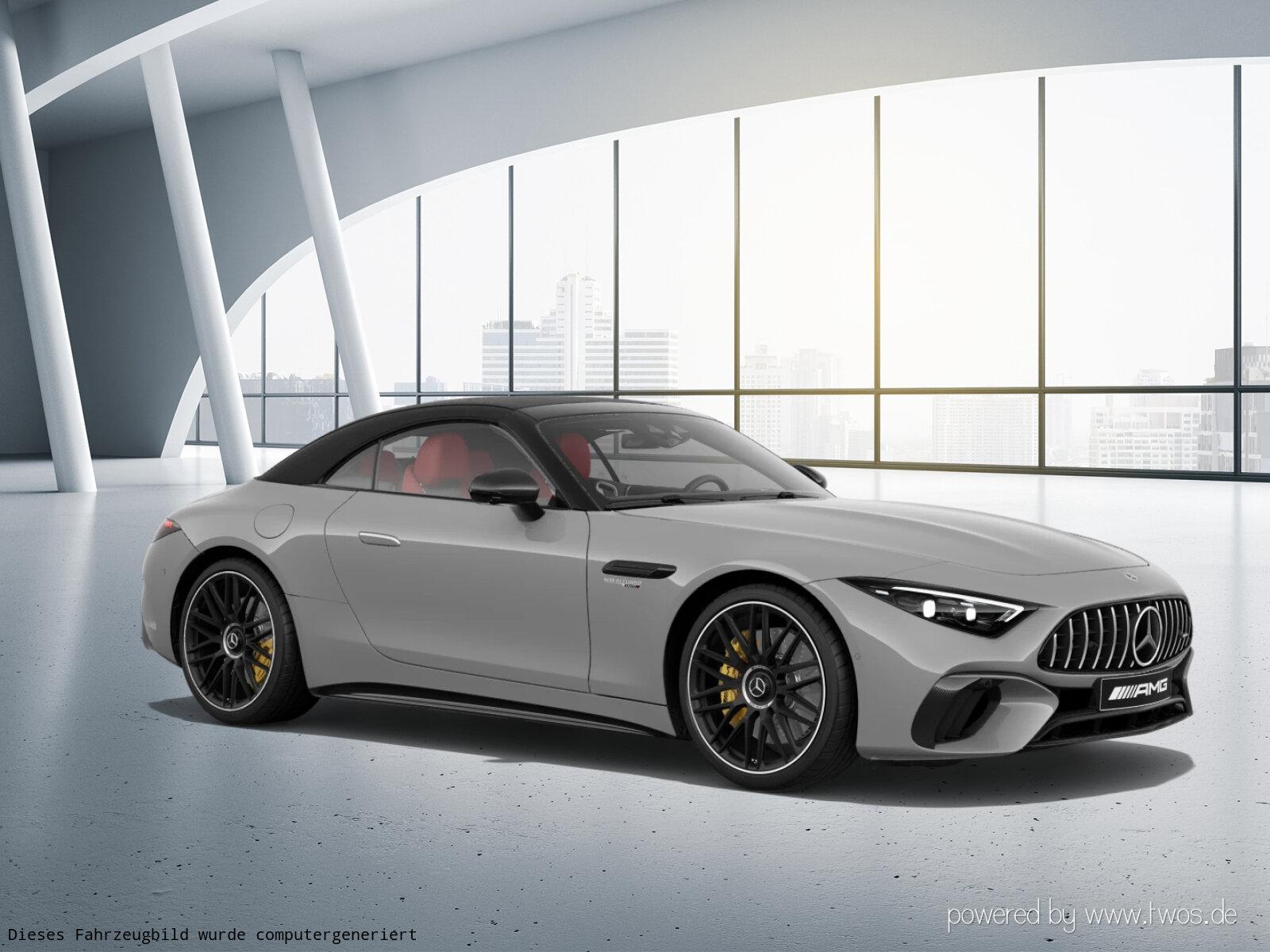 Mercedes-Benz AMG SL 4MATIC