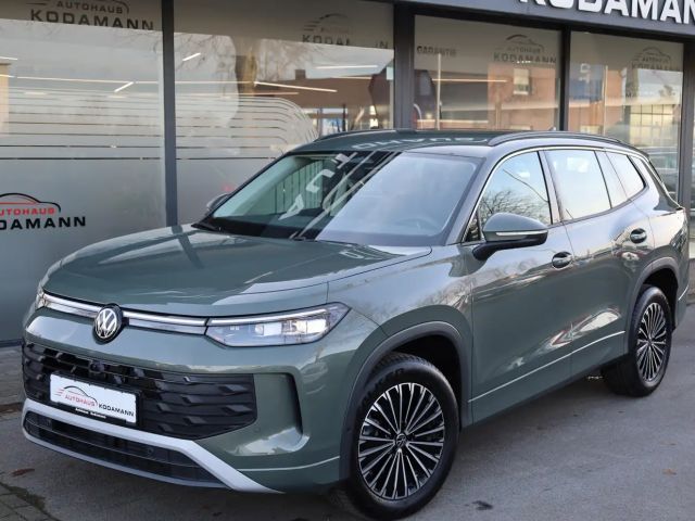 Volkswagen Tayron 4Motion Life