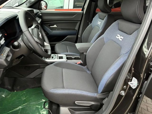 Dacia Duster Hybrid 140