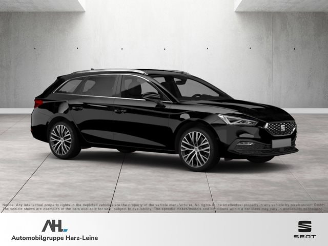 Seat Leon 2.0 TDI DSG Sportstourer