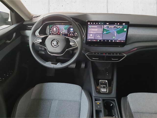 Skoda Octavia 2.0 TDI Combi Selection