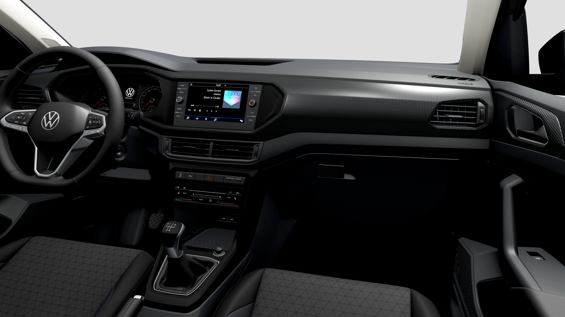 Volkswagen T-Cross 1.0 TSI Life