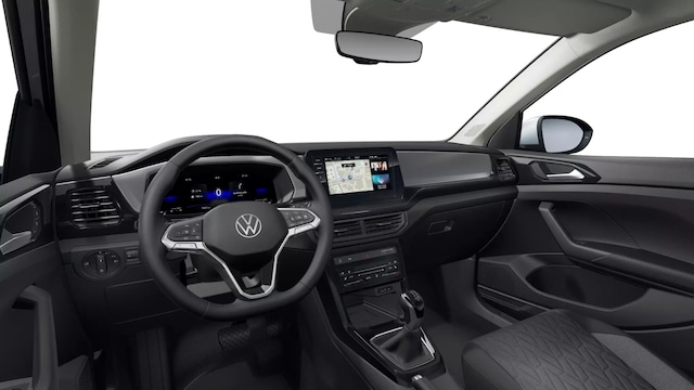 Volkswagen T-Cross 1.5 TSI DSG IQ.Drive Life