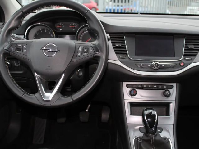 Opel Astra 1.2 Turbo Edition Turbo