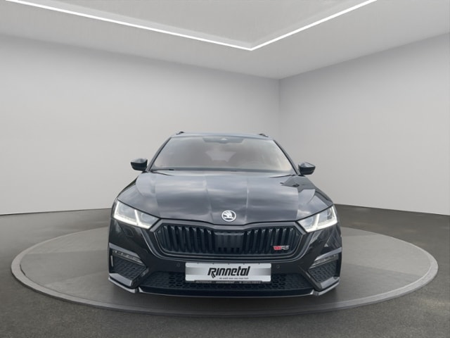 Skoda Octavia 2.0 TDI Combi