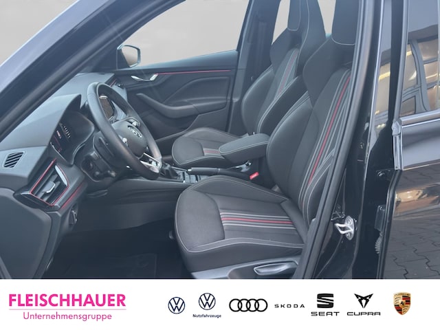 Skoda Kamiq Monte Carlo