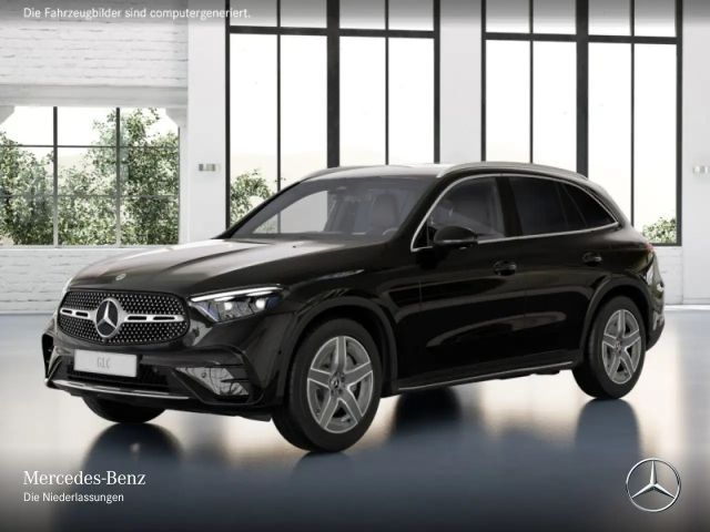 Mercedes-Benz GLC 200 4MATIC AMG Line