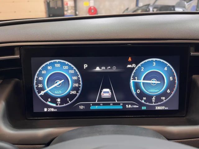 Hyundai Tucson 1.6 CRDi