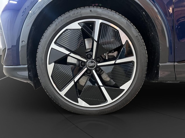 Audi Q4 e-tron Quattro