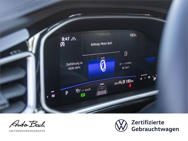 Volkswagen T-Roc 1.5 TSI DSG