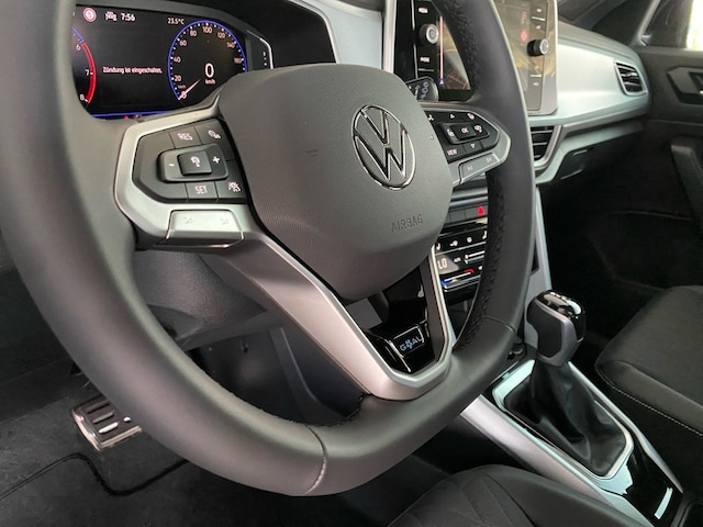 Volkswagen T-Roc 1.5 TSI DSG Plus
