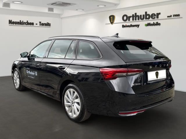 Skoda Octavia Selection