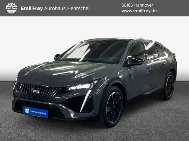 Peugeot 408 GT-Line Hybrid