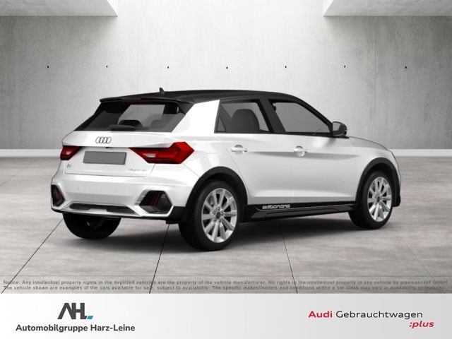 Audi A1 25 TFSI Sportback