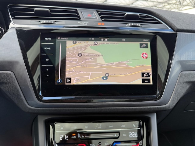 Volkswagen Touran DSG IQ.Drive