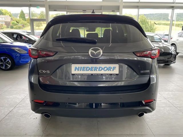 Mazda CX-5 Homura