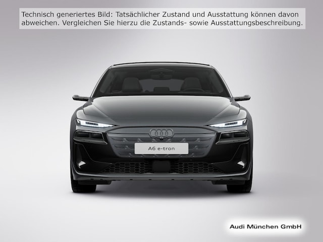 Audi A6 e-tron Avant Quattro