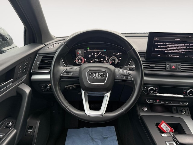 Audi Q5 50 TDI Quattro