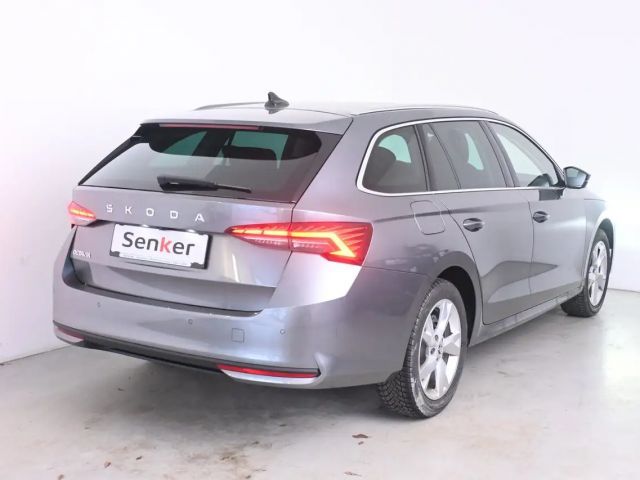 Skoda Octavia Selection