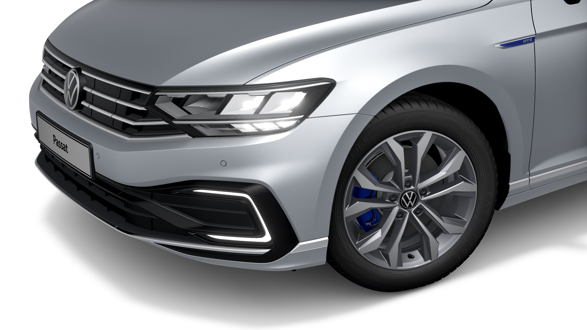 Volkswagen Passat GTE Variant