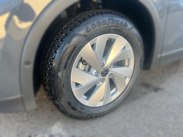 Volkswagen Tiguan DSG