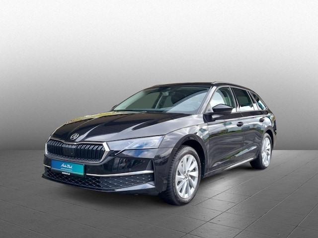 Skoda Octavia 1.5 TSI Combi Selection