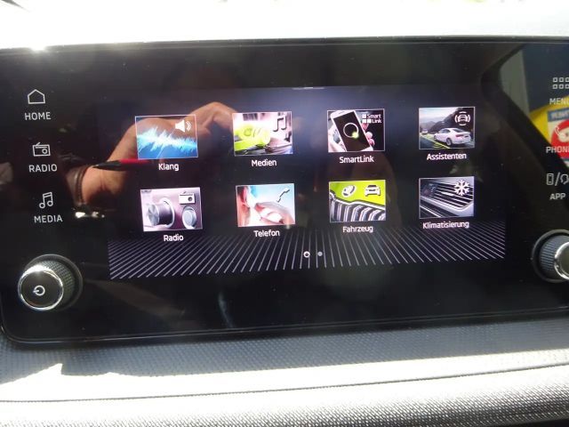 Skoda Fabia Selection