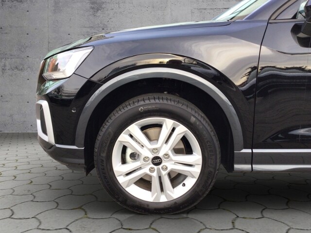 Audi Q2 40 TFSI Quattro S-Tronic