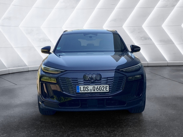 Audi Q6 e-tron Quattro