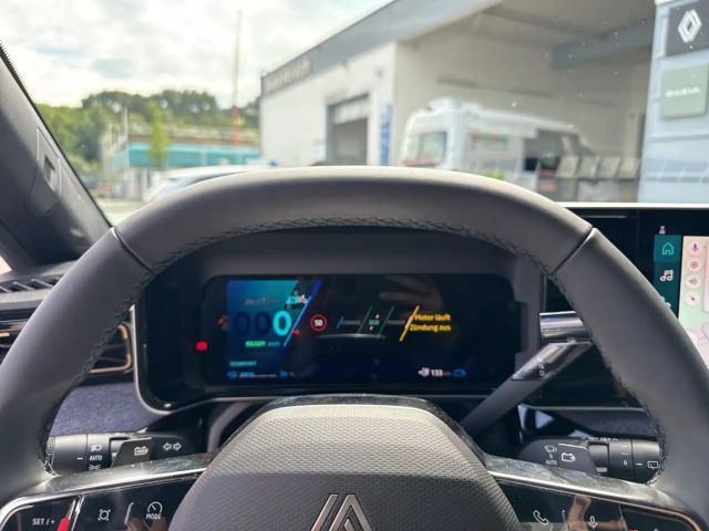 Renault 4 Comfort E-Tech Techno