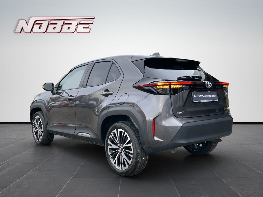 Toyota Yaris Cross 5-deurs