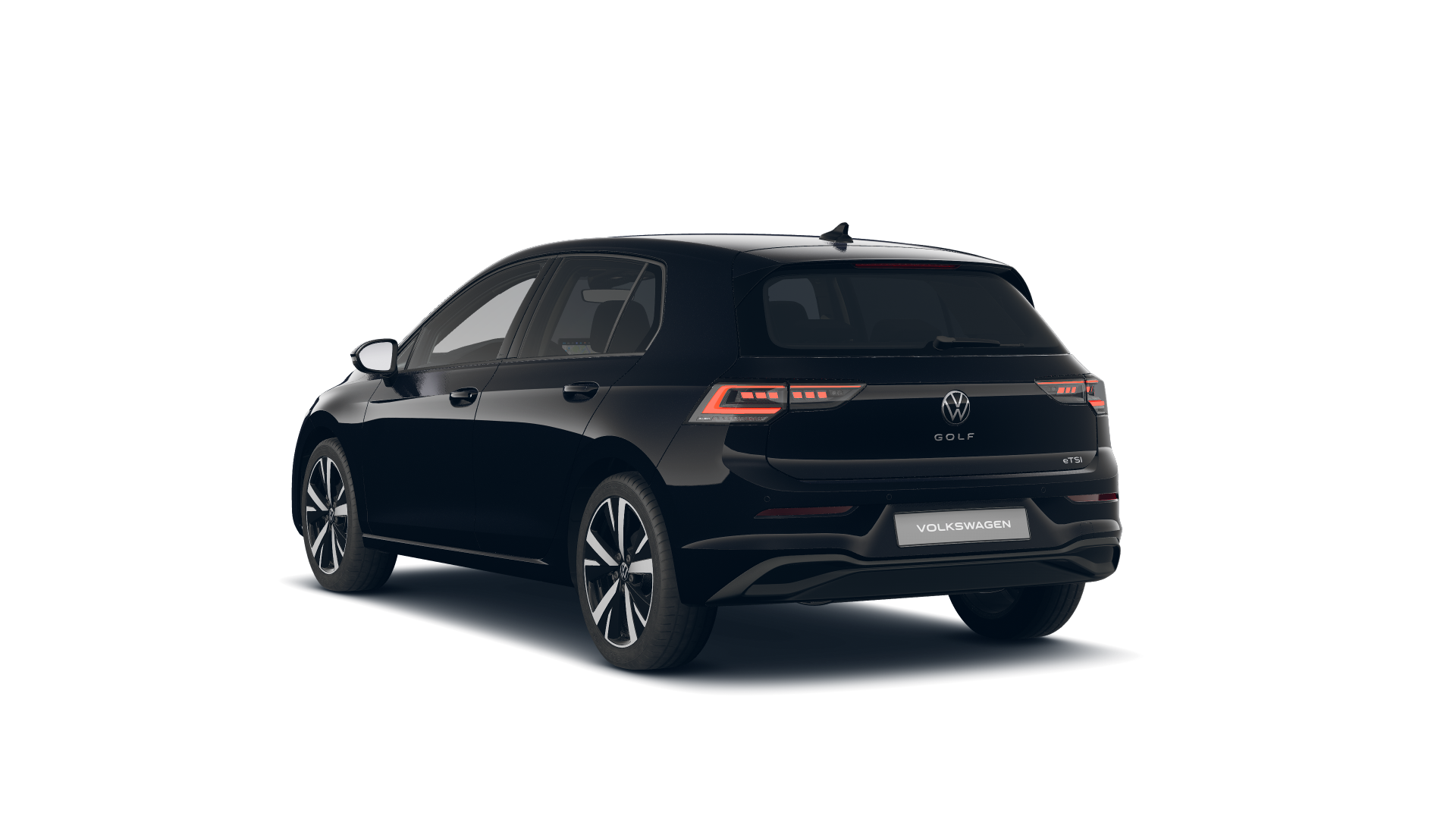 Volkswagen Golf 1.5 eTSI DSG IQ.Drive Life