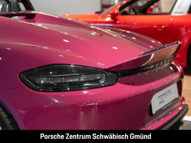 Porsche Cayman 718 RS