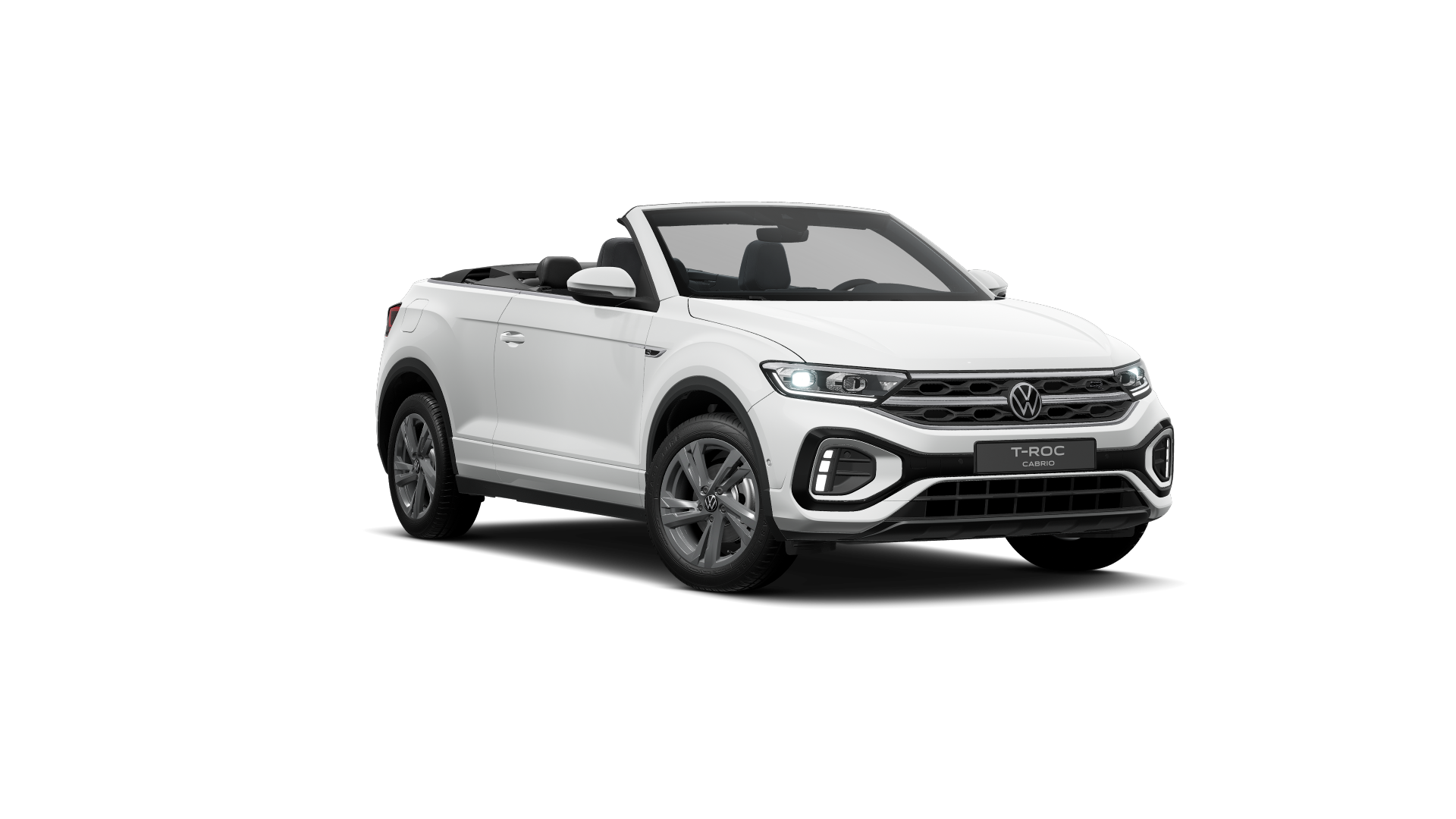 Volkswagen T-Roc Cabriolet DSG