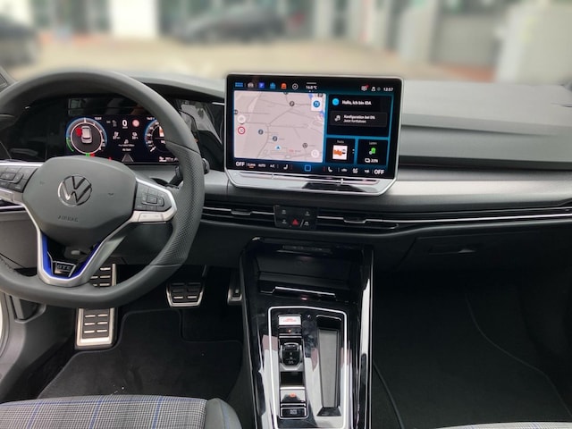 Volkswagen Golf GTE eHybrid