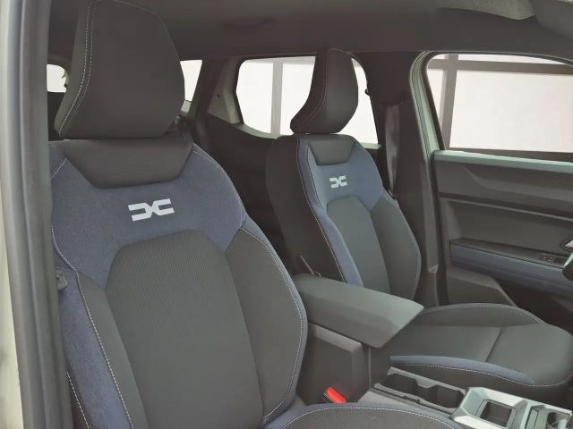 Dacia Duster Hybrid 140