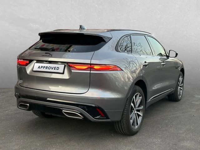 Jaguar F-Pace AWD D300 R-Dynamic