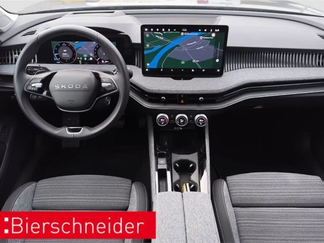 Skoda Superb 2.0 TDI Combi Selection