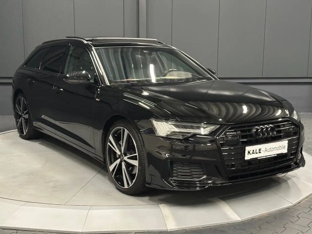 Audi A6 45 TFSI Avant Quattro S-Line