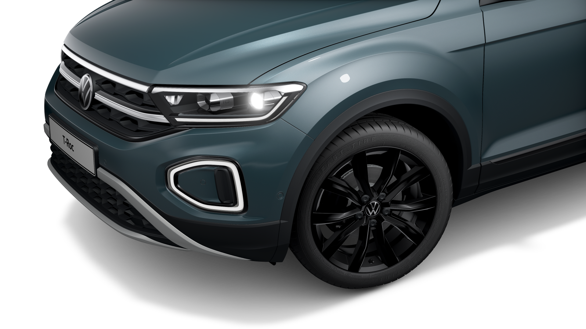 Volkswagen T-Roc 1.5 TSI DSG